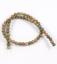 Бусины. Яшма. 78370101Я