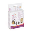 " Sculpey" Liquid Sculpey Multipack декоративный гель ALS 90 мл MET1 Metallic